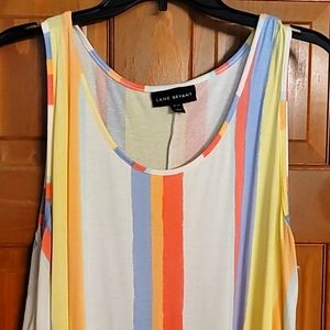 Lane Bryant swing tank